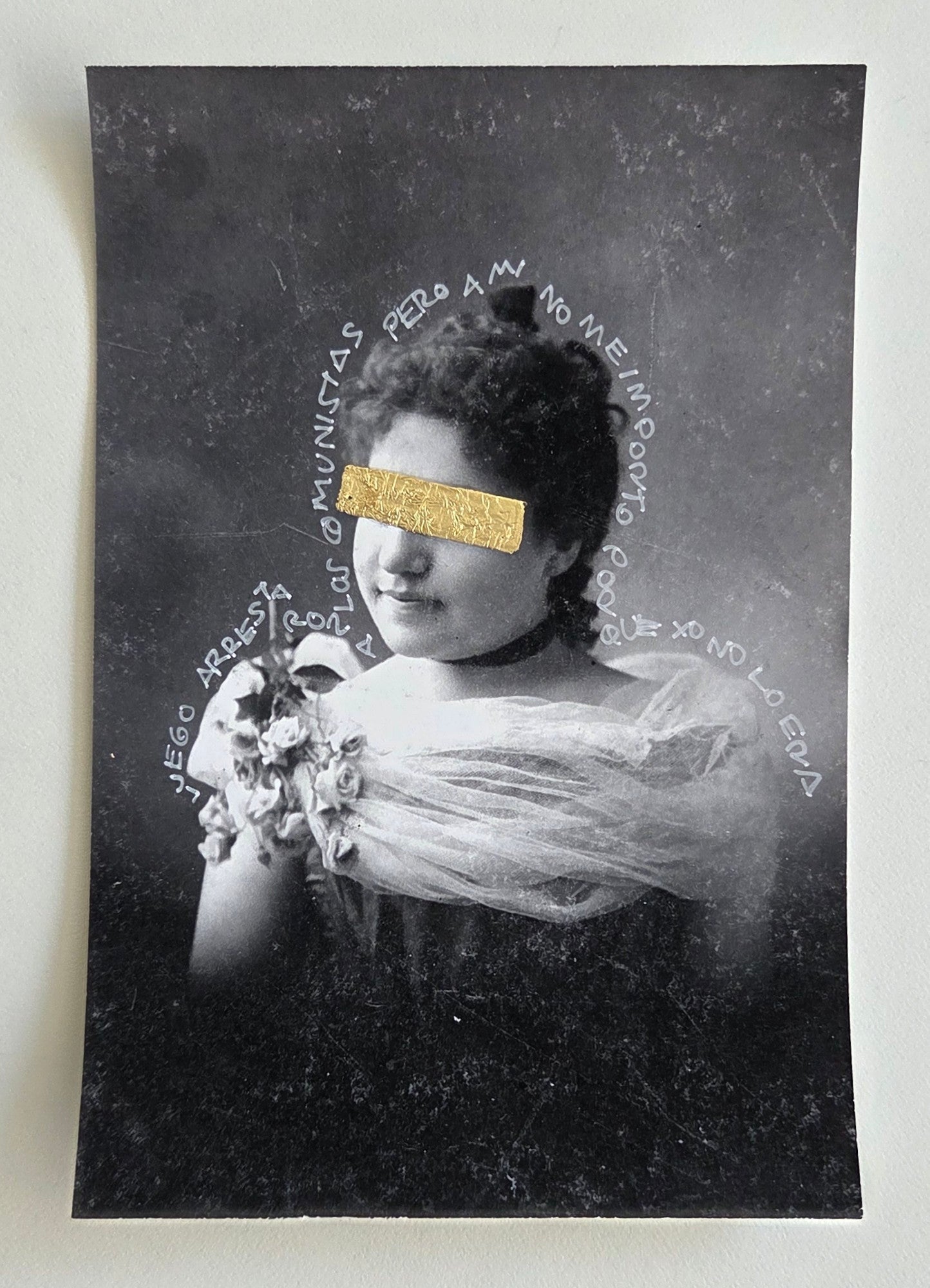 Eugenia Martínez, "Sin título", 2025