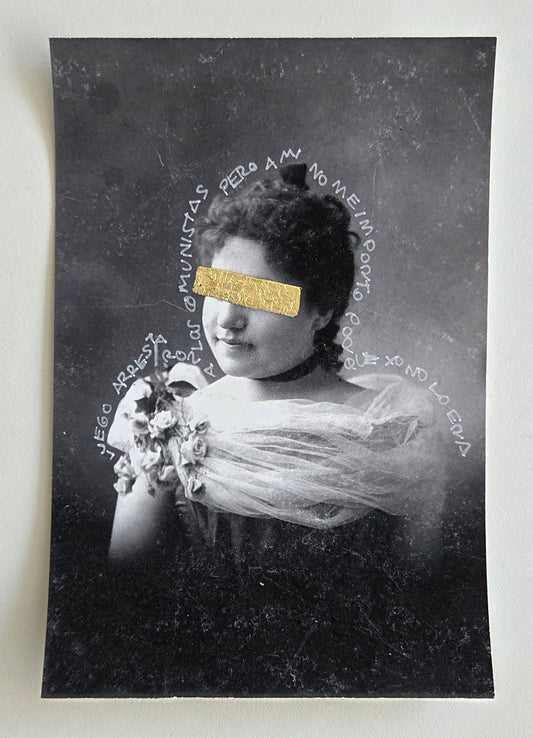 Eugenia Martínez, "Sin título", 2025