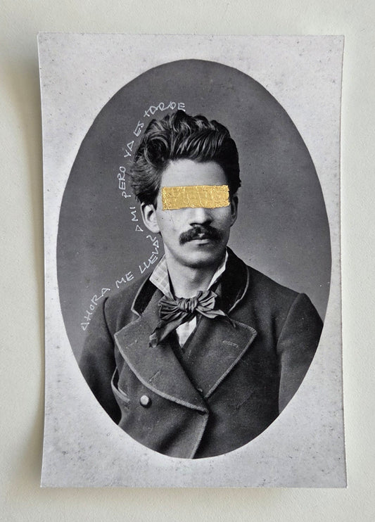 Eugenia Martínez, "Sin título", 2025