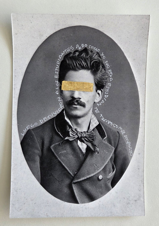 Eugenia Martínez, "Sin título", 2025