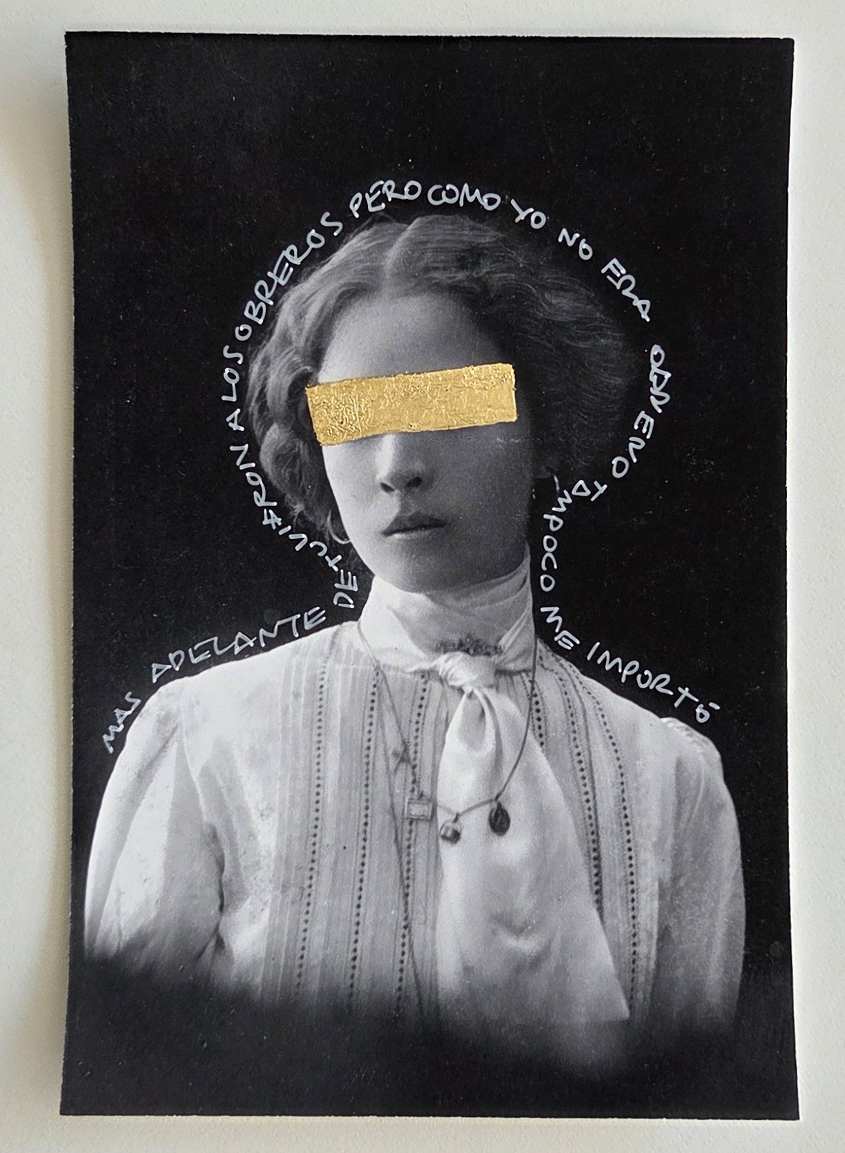 Eugenia Martínez, "Sin título", 2025