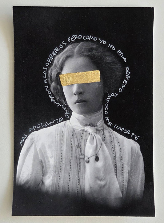 Eugenia Martínez, "Sin título", 2025