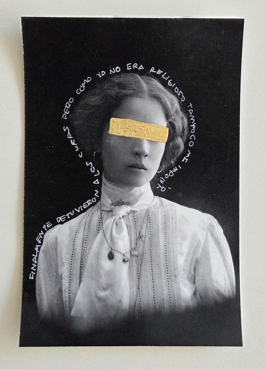 Eugenia Martínez, "Sin título", 2025