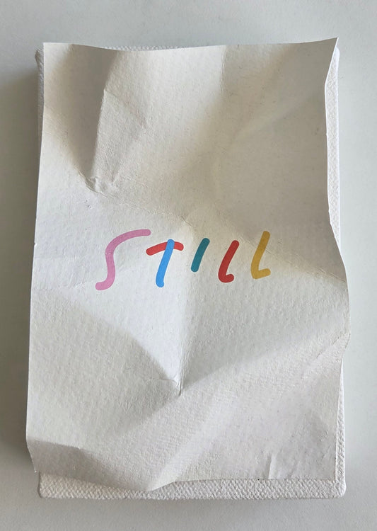 Ricardo Luévanos, "Still", 2025