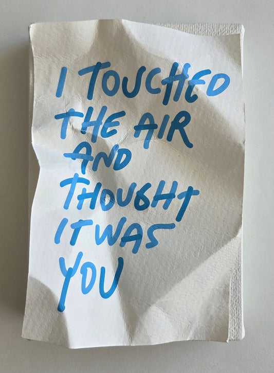 Ricardo Luévanos, "Air", 2025