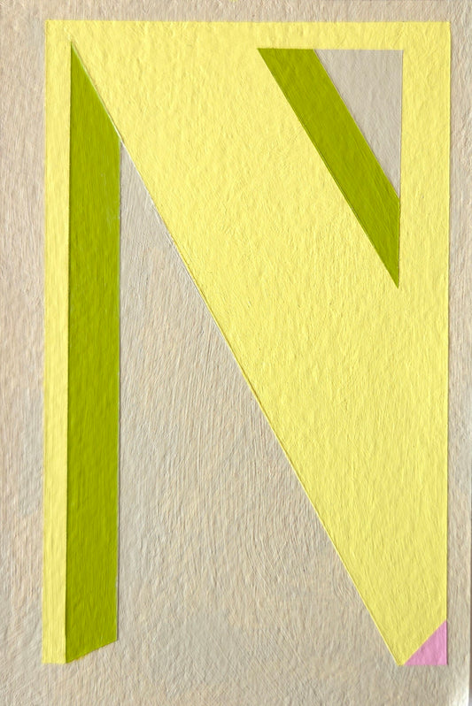 Daniel Martínez "Laberinto I"