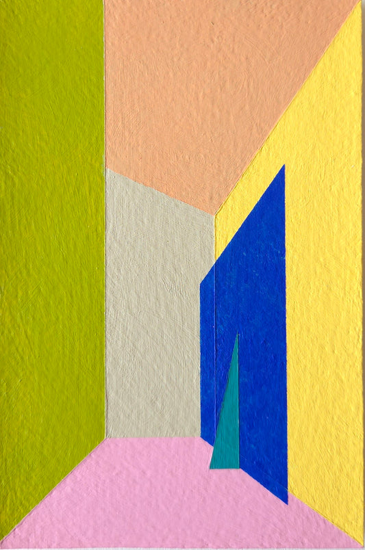 Daniel Martínez "Laberinto V"