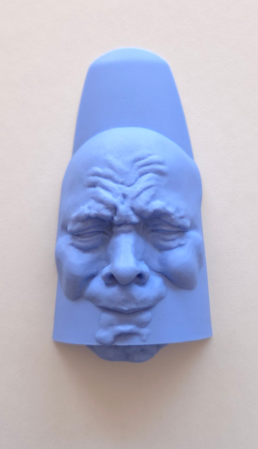 Francisco Esnayra, "Sin título", 2025