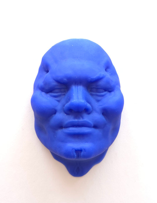 Francisco Esnayra, "FRAGMENTO DE SAGRA BUQUETI", 2025