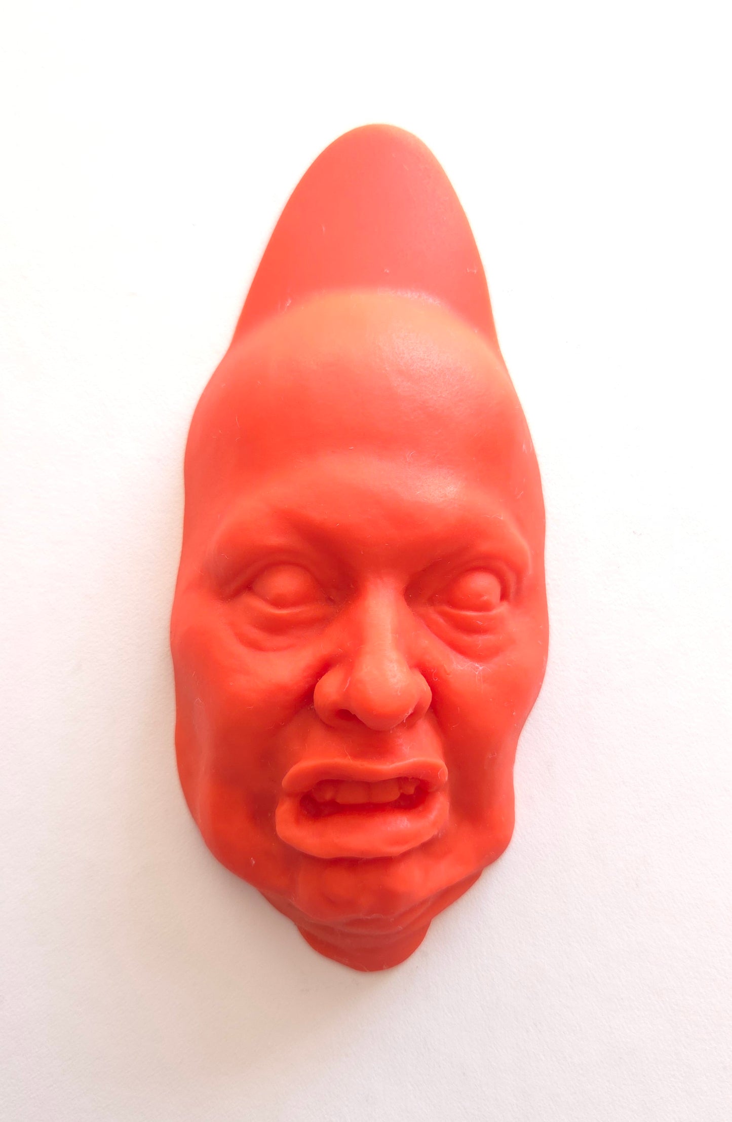 Francisco Esnayra, "EL ÚLTIMO HABITANTE", 2025