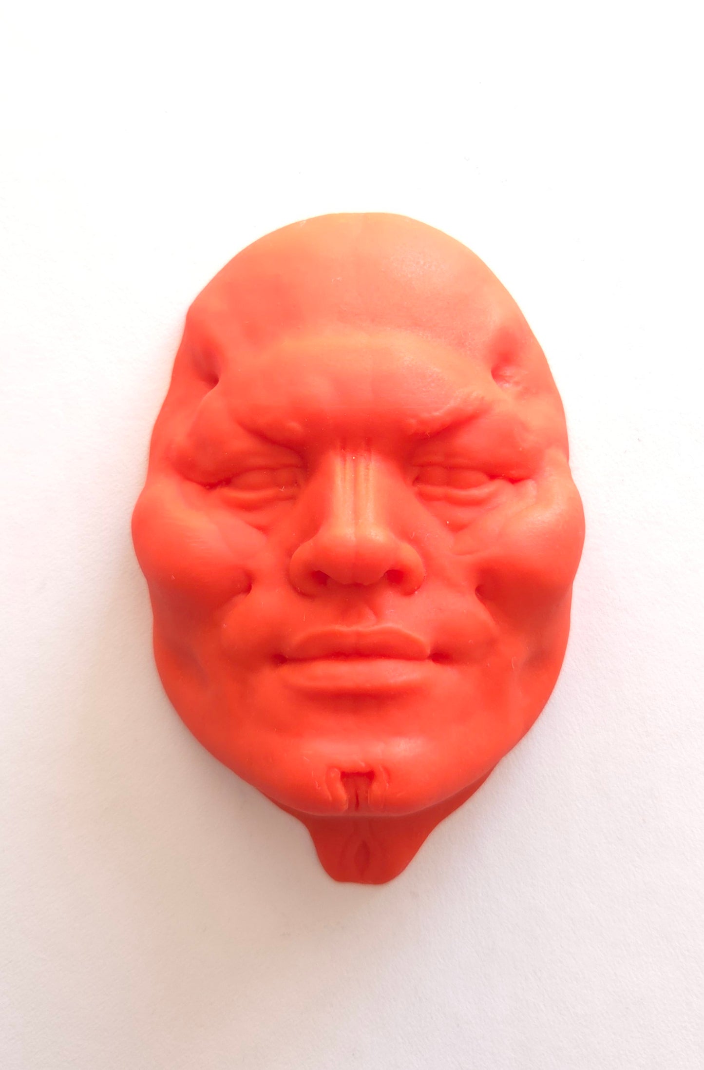 Francisco Esnayra, "FRAGMENTO DE SAGRA BUQUETI", 2025