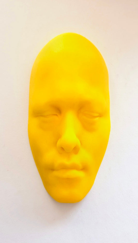 Francisco Esnayra "FRAGMENTO DE GRACIAS", 2025