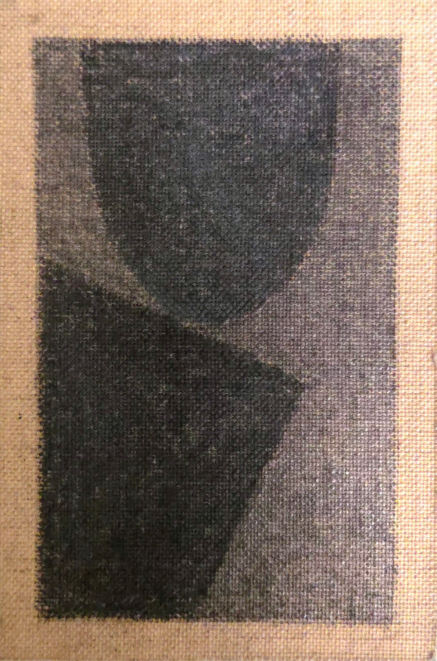 William Gaber, "Sin título", 2025