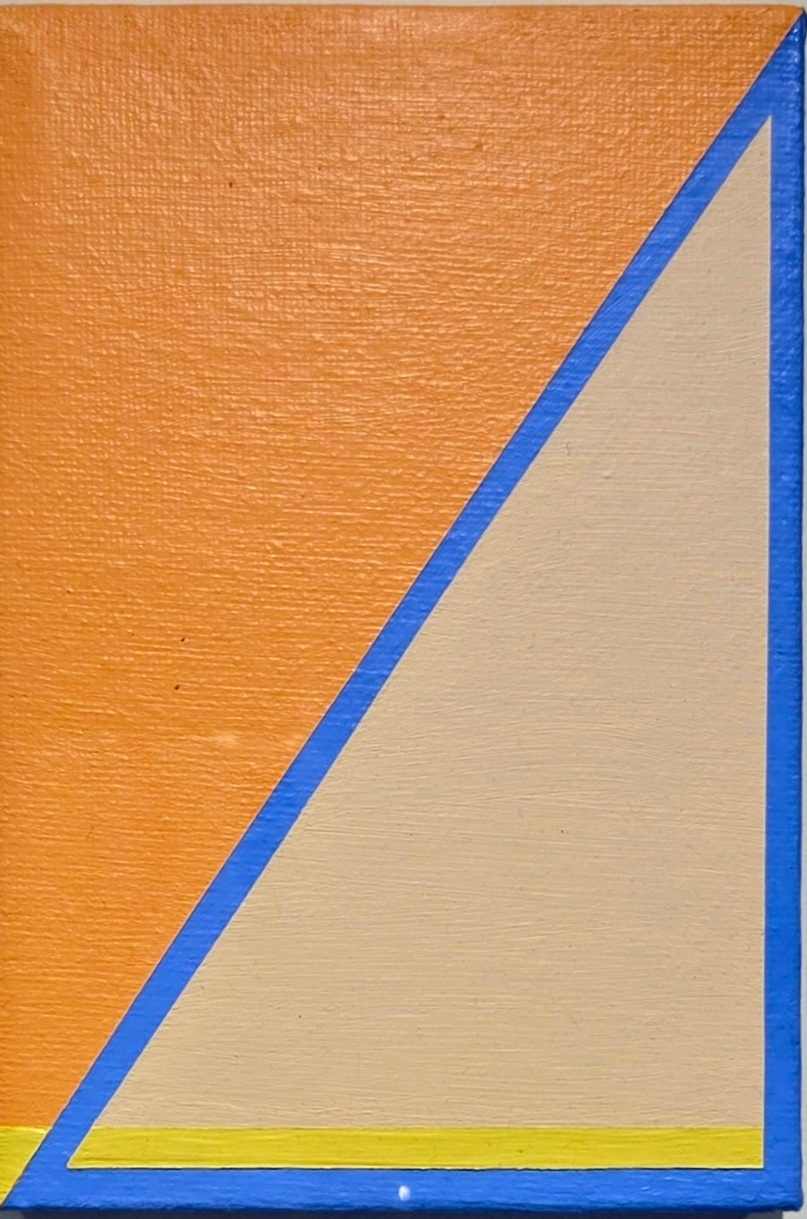 Daniel Martínez "Prueba 1, escuadra naranja"