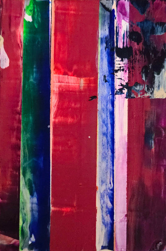 Gustavo Argüello, "Parche", 2026
