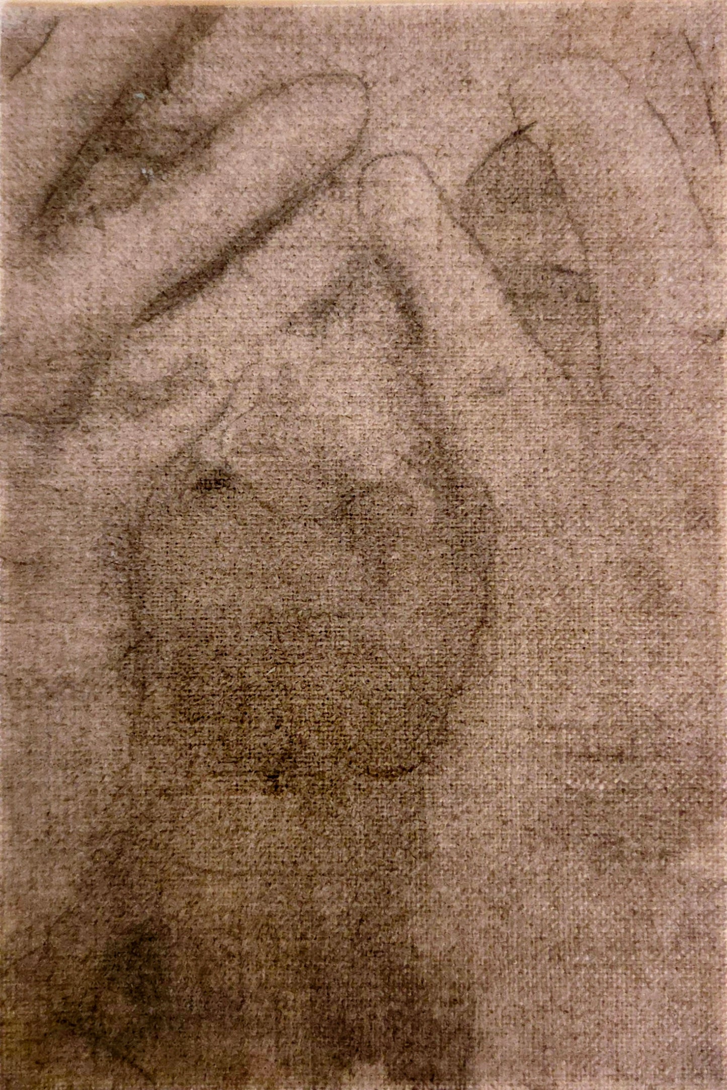 William Reinsch, "Study 1", 2026