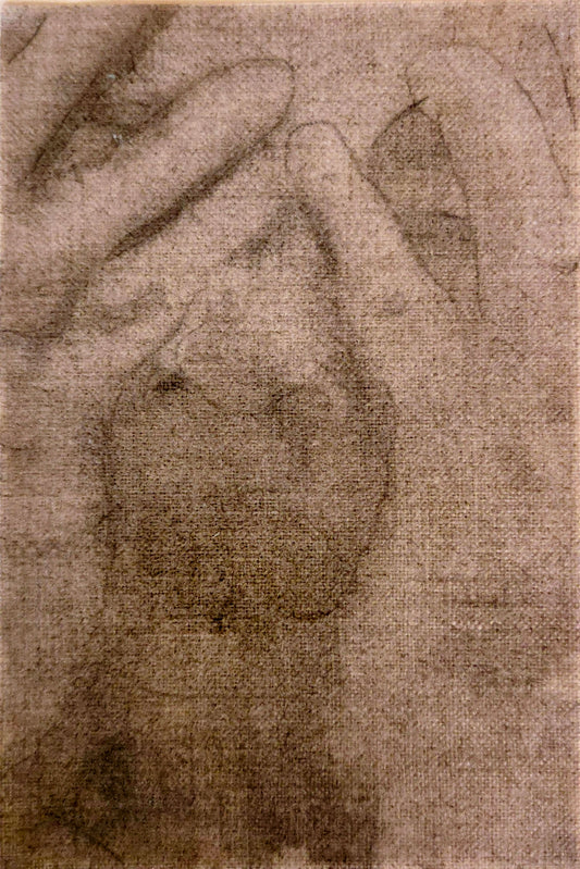 William Reinsch, "Study 1", 2026