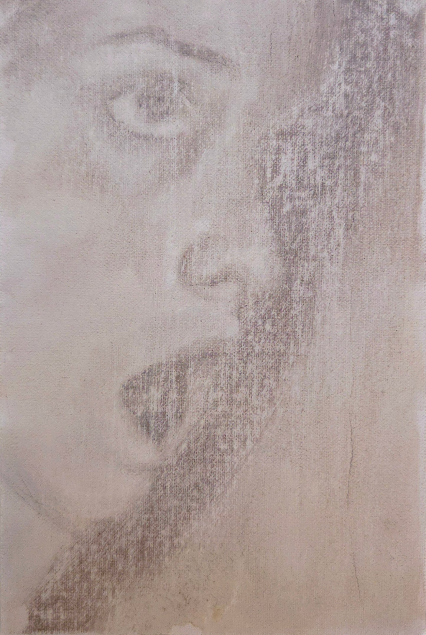William Reinsch, "Study 6", 2026