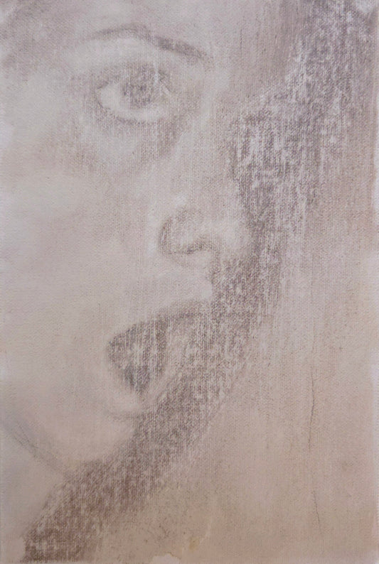 William Reinsch, "Study 6", 2026