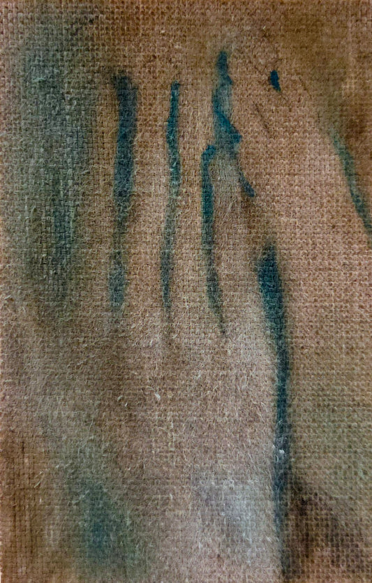 William Reinsch, "Study 2", 2026