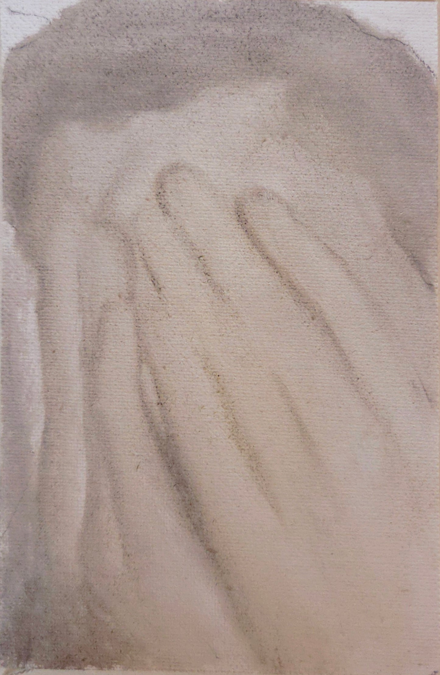 William Reinsch, "Study 5", 2026