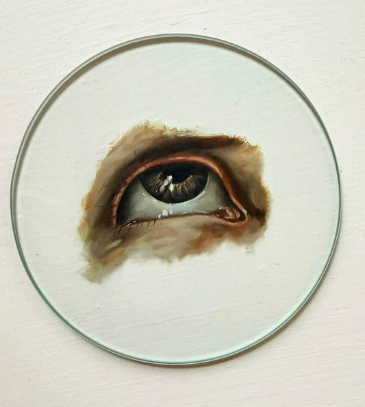 Armando de la Garza "5.01 de la serie “Historia del ojo”, 2026