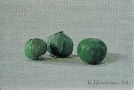 Victor Hugo Jácome "Tomates", 2024