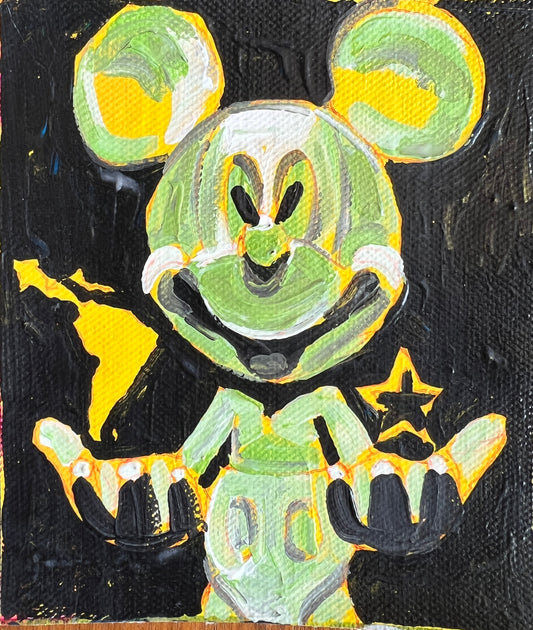 Andreas Von Gehr "9" de la serie "Tesoro Latino", 2022