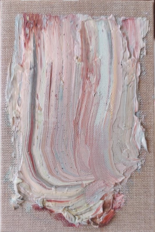 Horacio Quiroz "Abstract Feeling 17", 2023