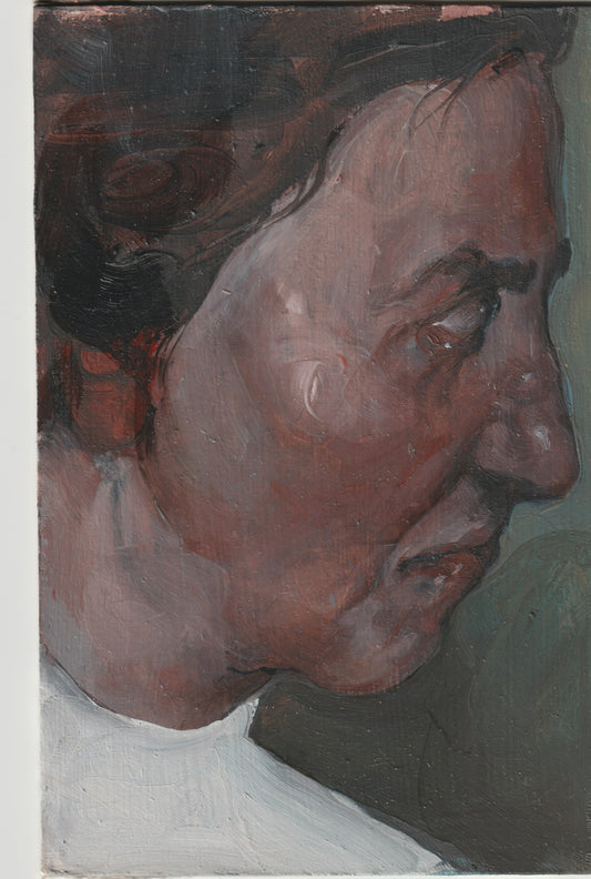 Francesco Merletti, "Analizzato da Rodcliffe-Brown", 2020