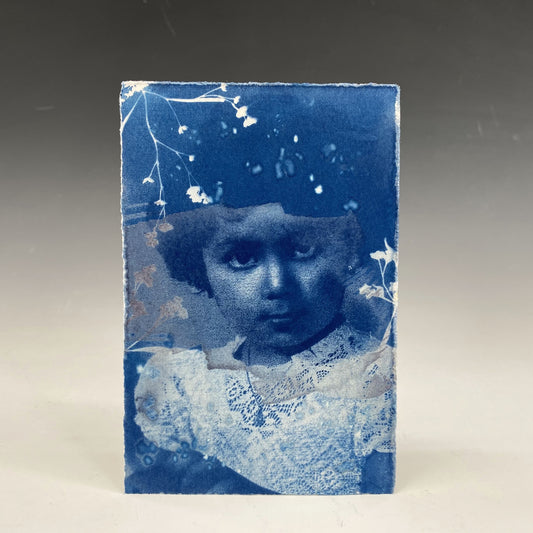 Rabi Montoya "Ancestros I", 2021
