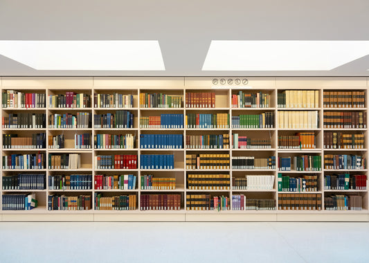 Mario Arroyave "Staten Biblioteke Berlin" serie de 3, 2025