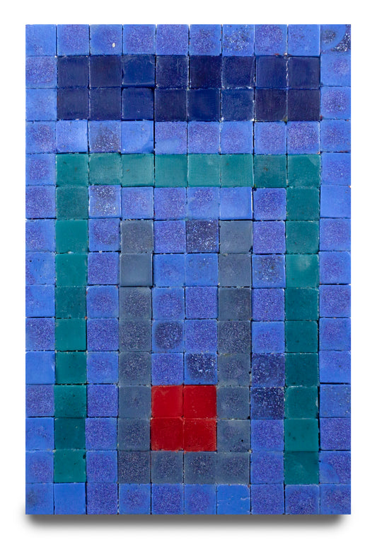 Alfredo Gallegos Mena, "Brisa", 2025