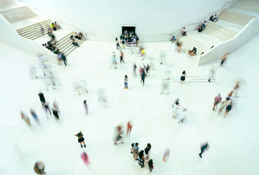 Mario Arroyave "British Museum" serie de 3, 2025