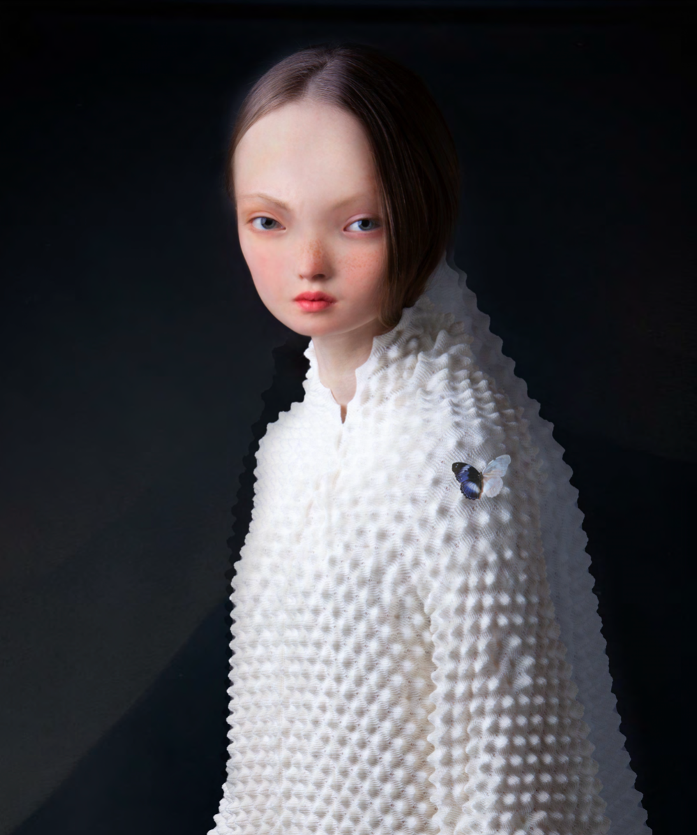 Cecilia Avendaño, "CR 02" de la serie "Chrysalis"