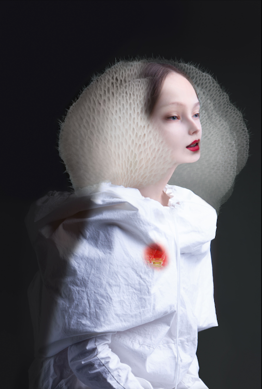 Cecilia Avendaño, "CR4" de la serie "Chrysalis"