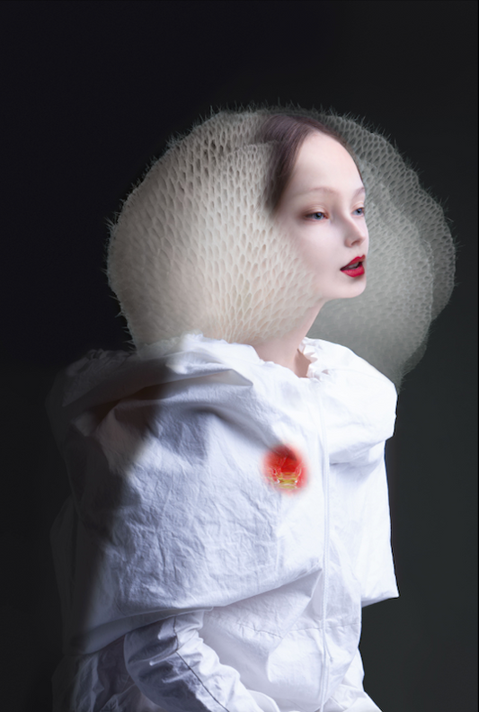 Cecilia Avendaño, "CR4" de la serie "Chrysalis"