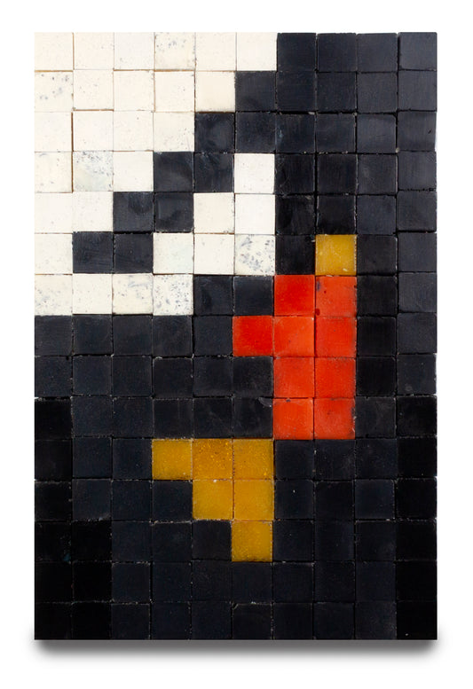 Alfredo Gallegos Mena, "Caco", 2025