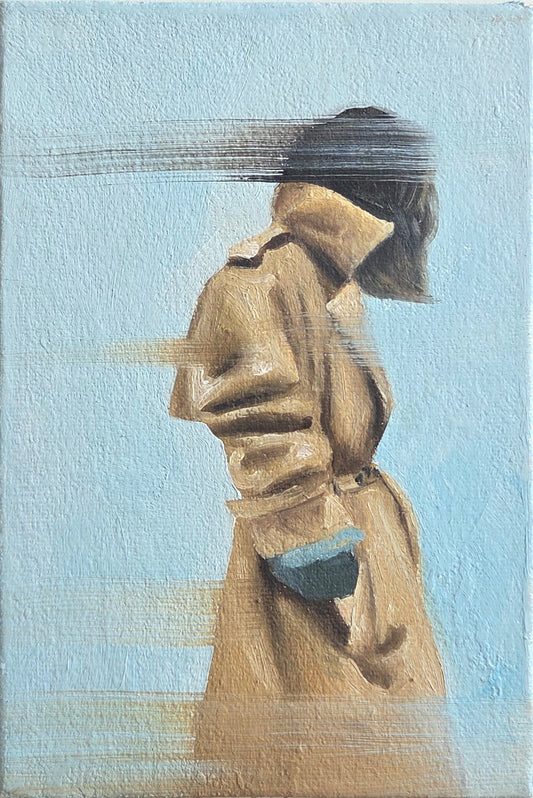 Mariana Lagunas "Ella va", 2025