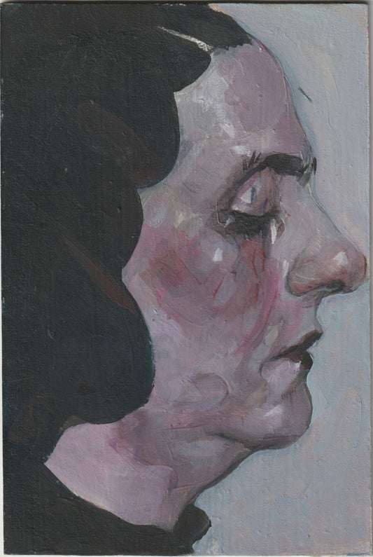Francesco Merletti, "Case closed guilty #07", 2021