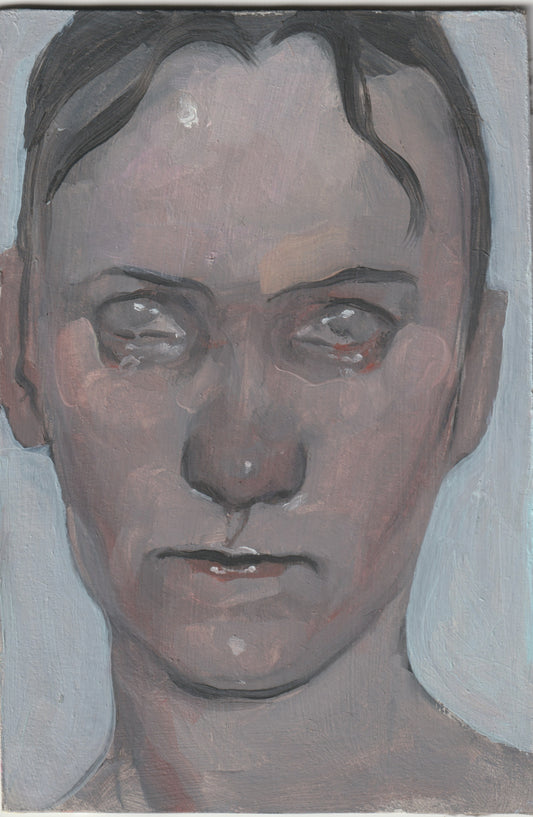 Francesco Merletti, "Case closed guilty #08", 2021