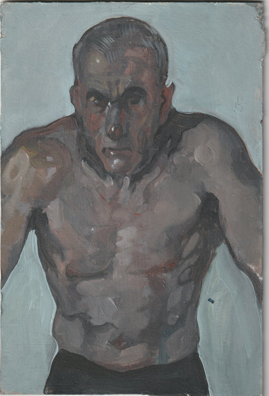 Francesco Merletti, "Case closed victim #12", 2020
