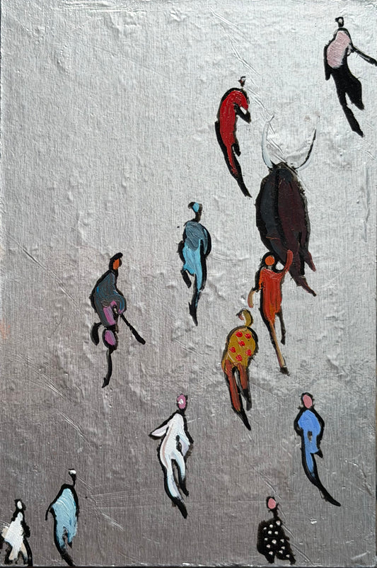 Ima Montoya "Close Up 18", 2026