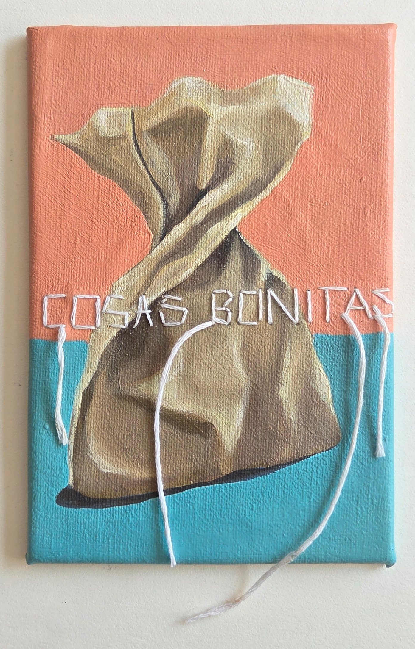 Mariana Lagunas "Cosas bonitas", 2025