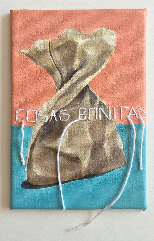 Mariana Lagunas "Cosas bonitas", 2025