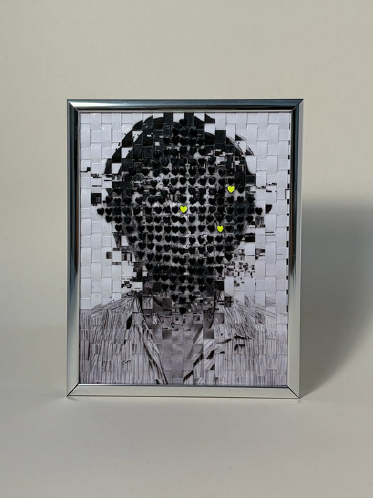 Fantastic Man, "D4V1D", edición 1 de 1, 2026