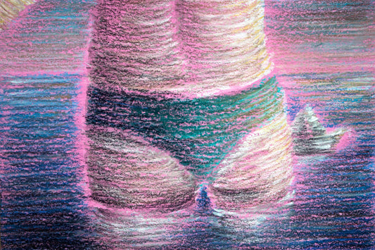 Sebastian Dávila "La despedida" de la serie "Body parts", 2025