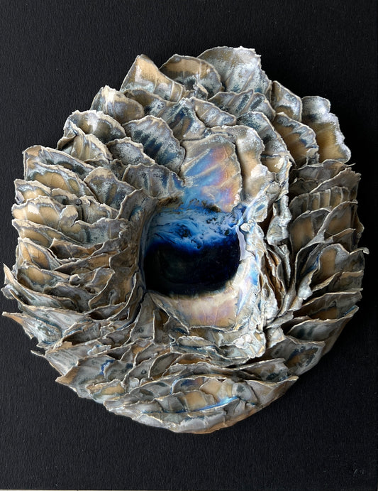 Victoria Chávez, "Deep Hole, 2025", 2025