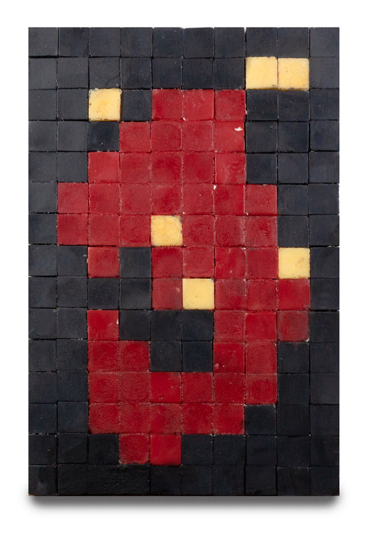 Alfredo Gallegos Mena, "Deformidade", 2025