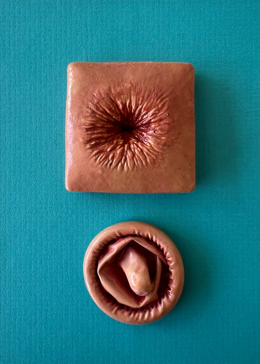 Ernesto Marenco "Flesh", 2024